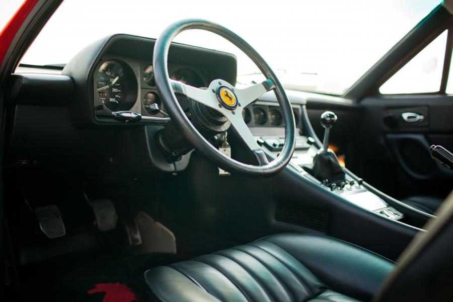  Ferrari 365 GTC/4 1972 года  (фото 30 из 55)